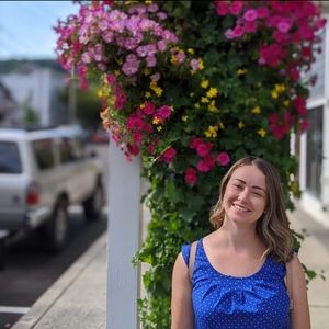 Meet your Posher, Leandra